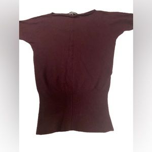 NWOT 100 % Merino wool sweater by Community